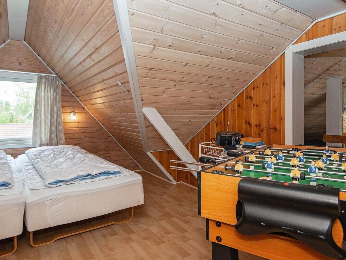 Holiday Home Skjern XVIII Esterno foto