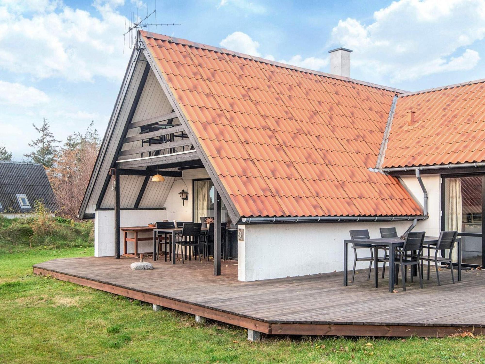 Holiday Home Skjern XVIII Esterno foto