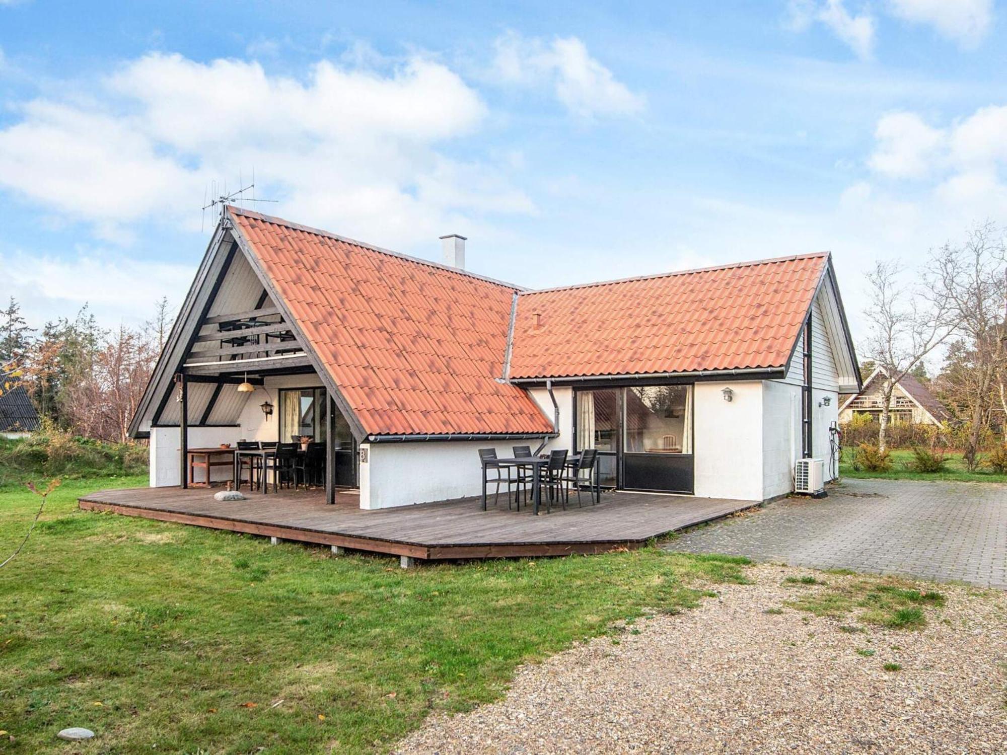 Holiday Home Skjern XVIII Esterno foto