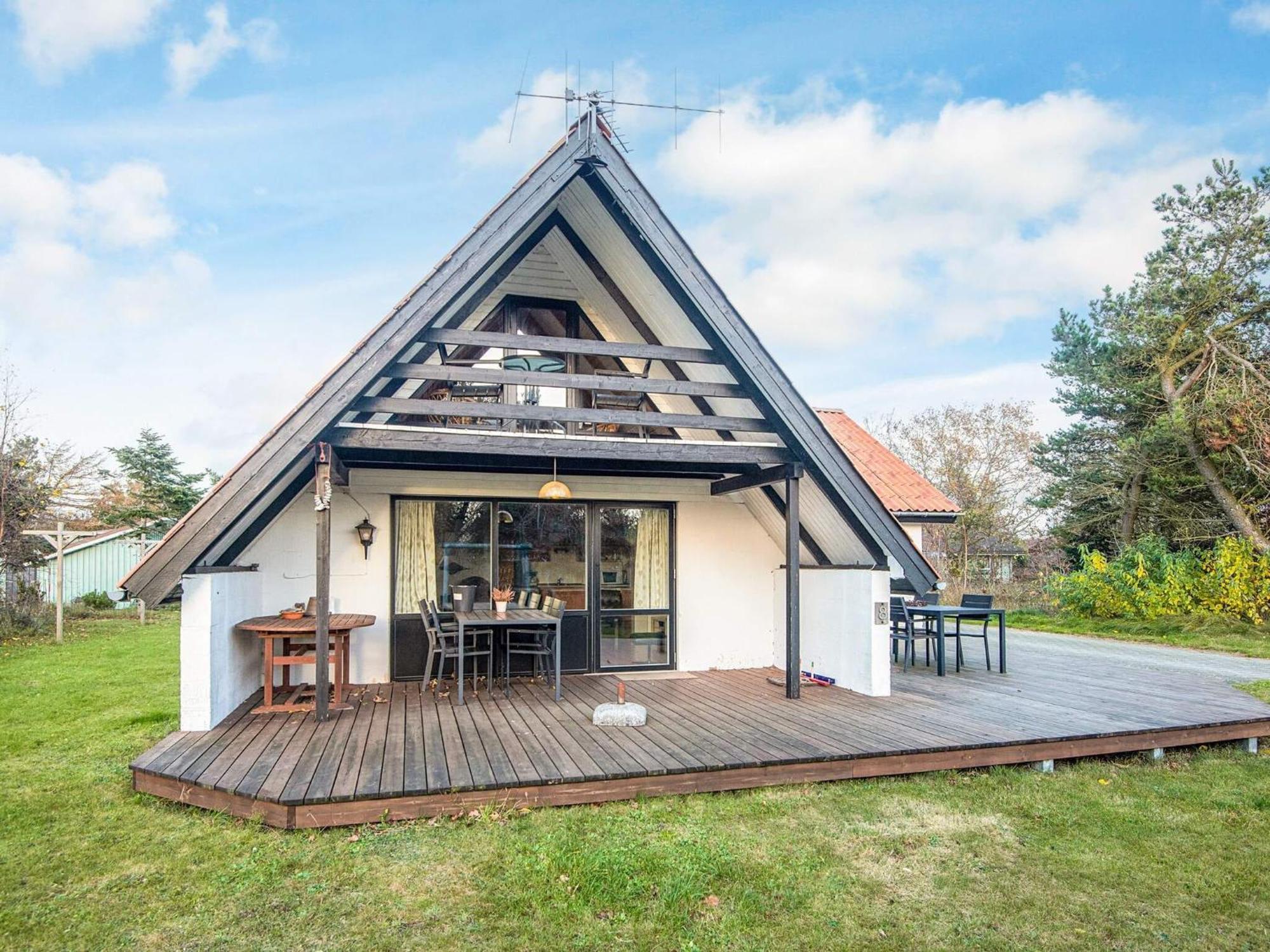 Holiday Home Skjern XVIII Esterno foto