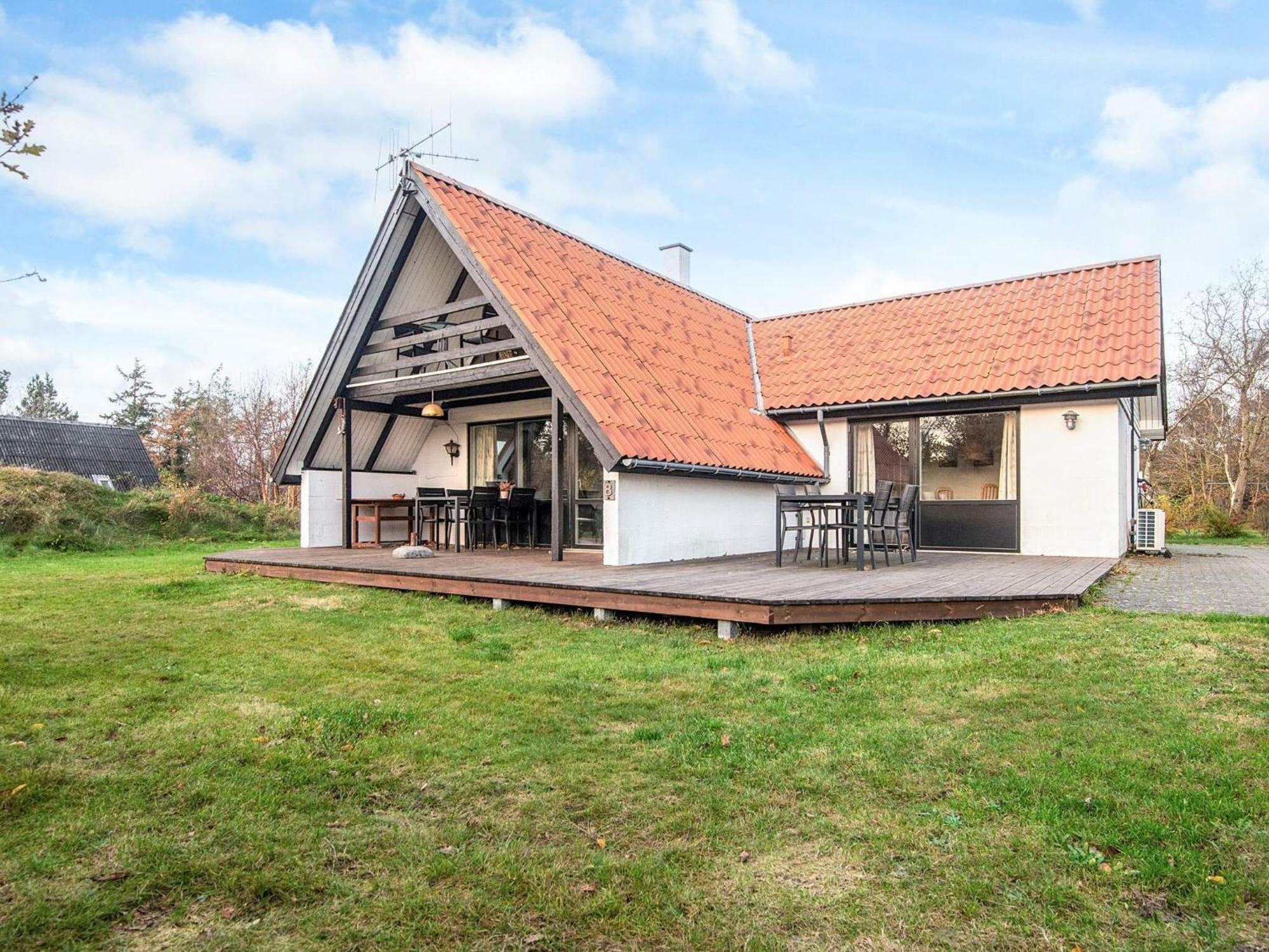 Holiday Home Skjern XVIII Esterno foto